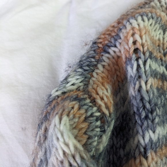 LOFT Spacedye Sweater - Picture 5 of 7